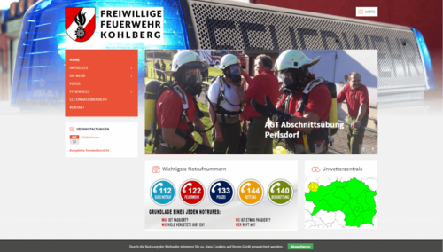 Website FF Kohlberg